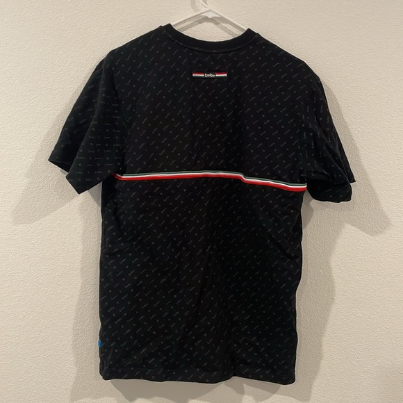 Cookies, size, medium, black T-shirt, like new condition - Picture 2 of 3